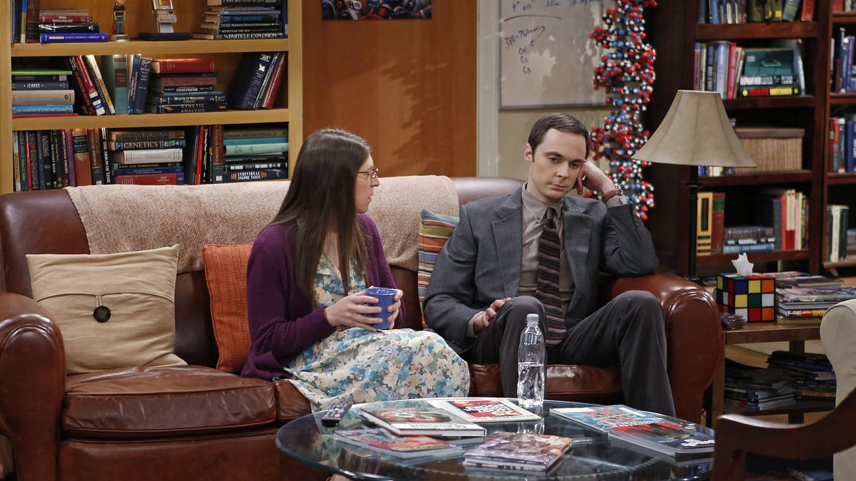 the big bang theory