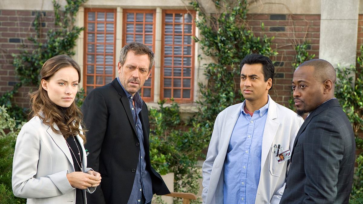 dr. house