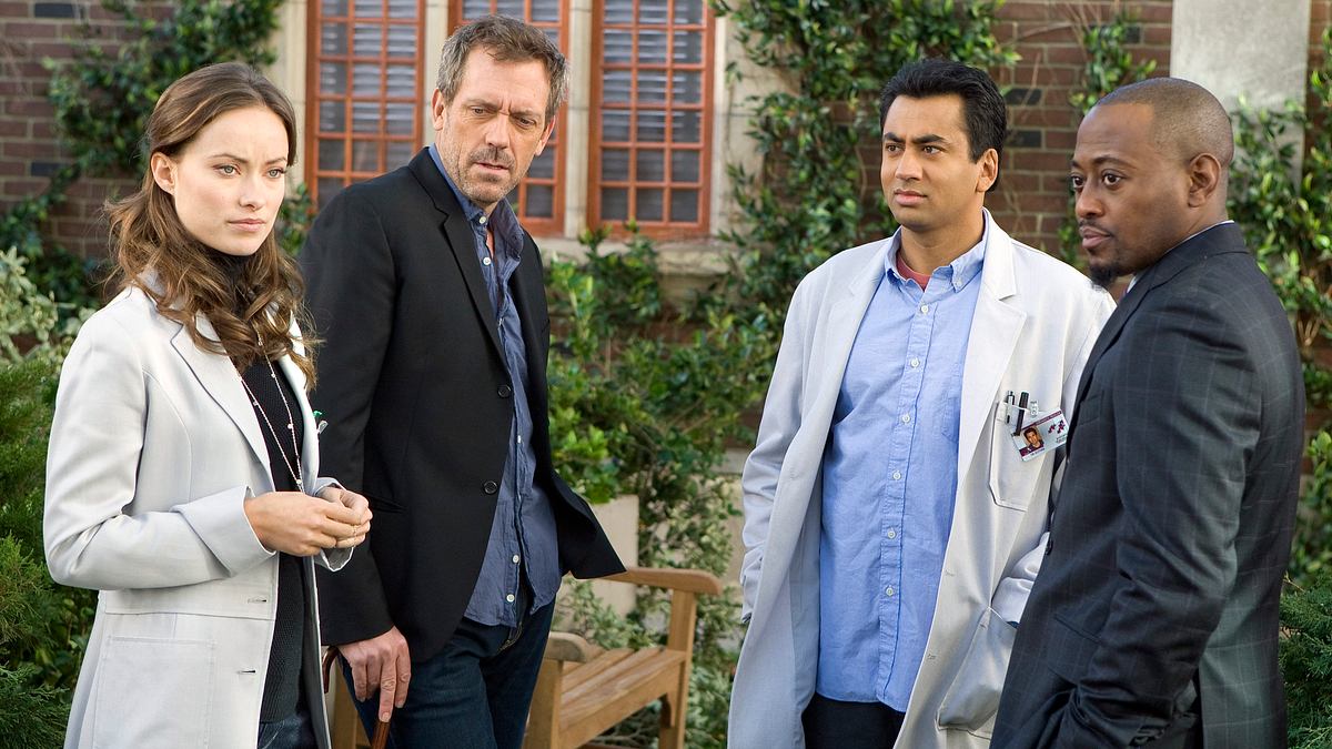 dr. house