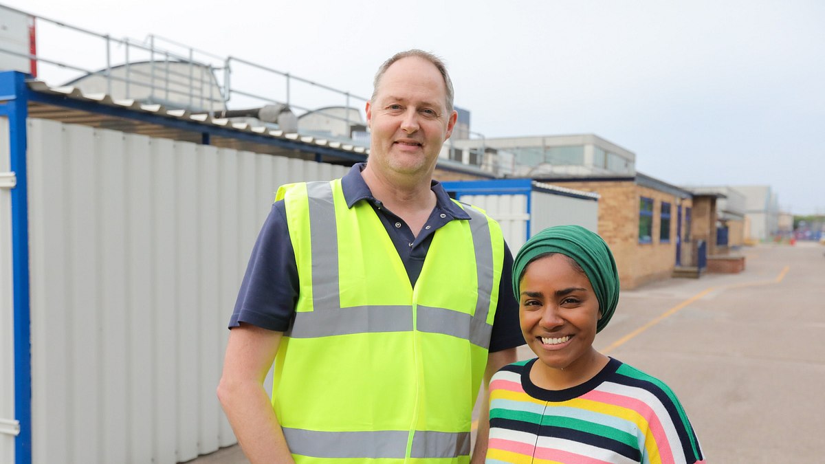 foodhacks mit nadiya hussain