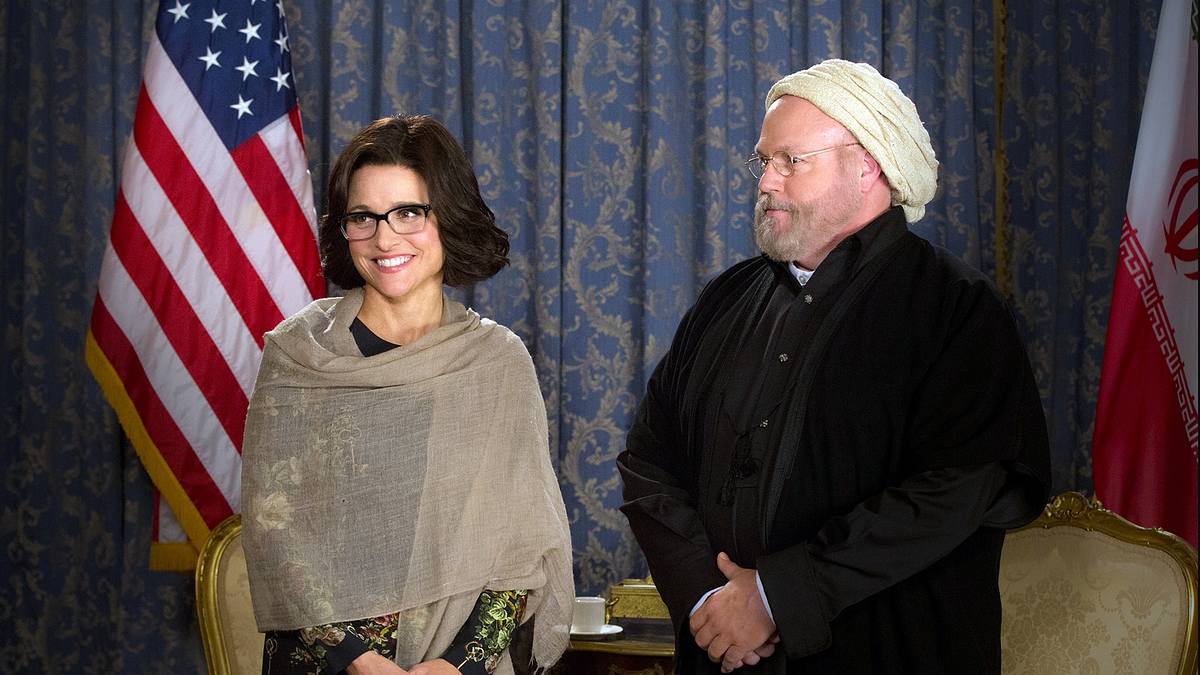 veep - die vizepräsidentin
