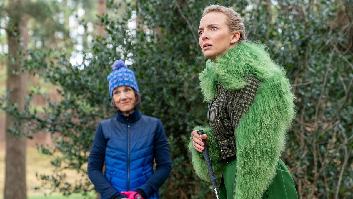 killing eve