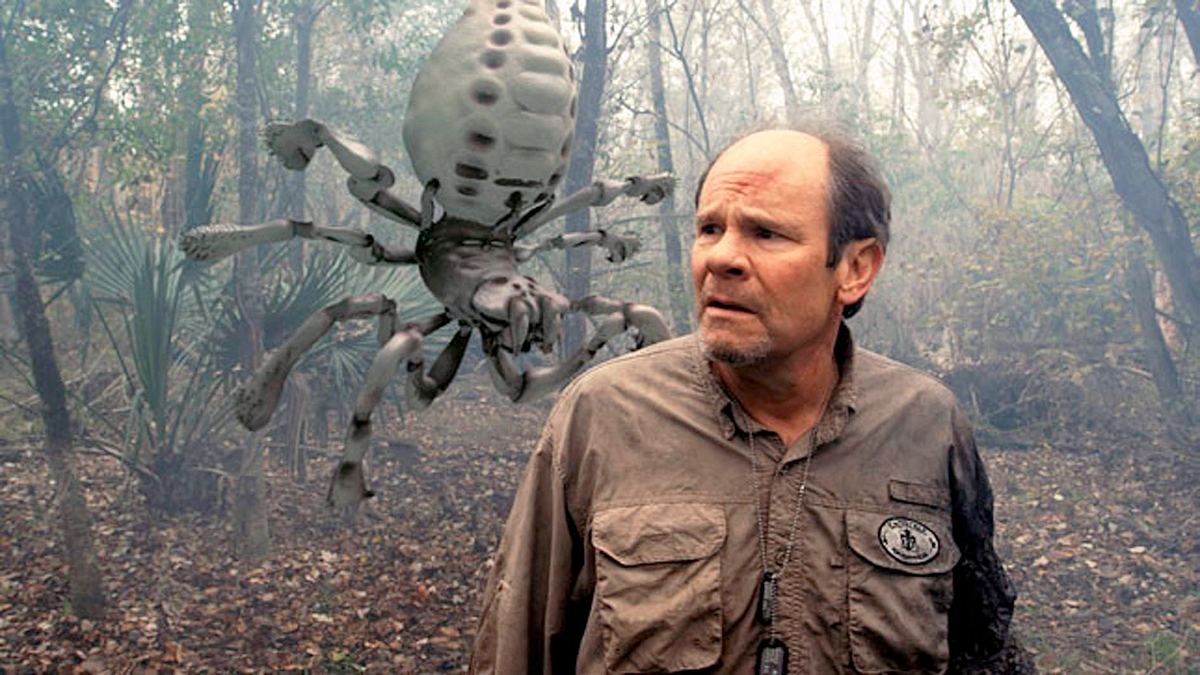 arachnoquake
