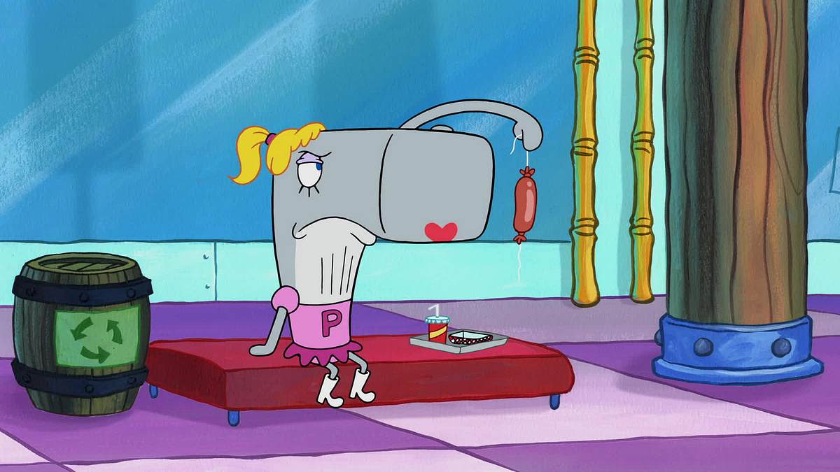 spongebob schwammkopf