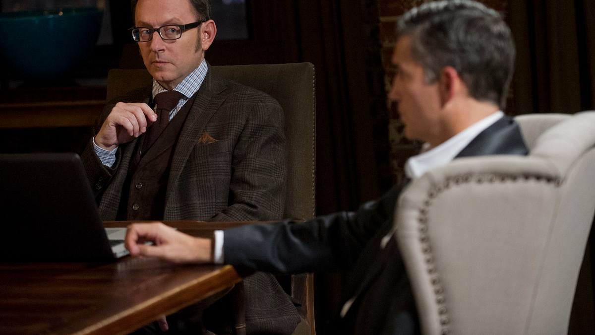 person of interest