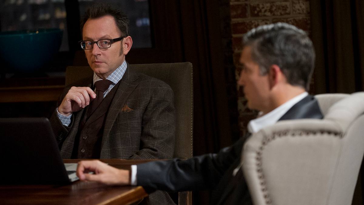 person of interest