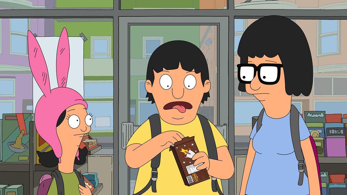 bobs burgers