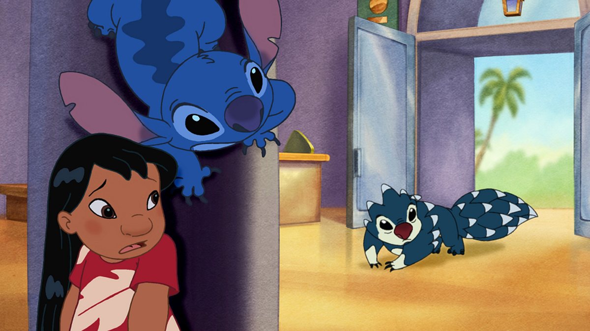 Lilo und Stitch lilo und stitch