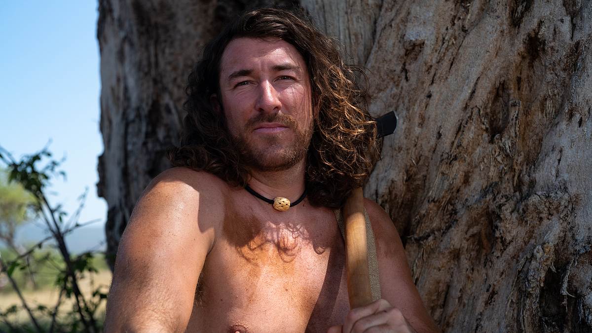 naked survival: last one standing