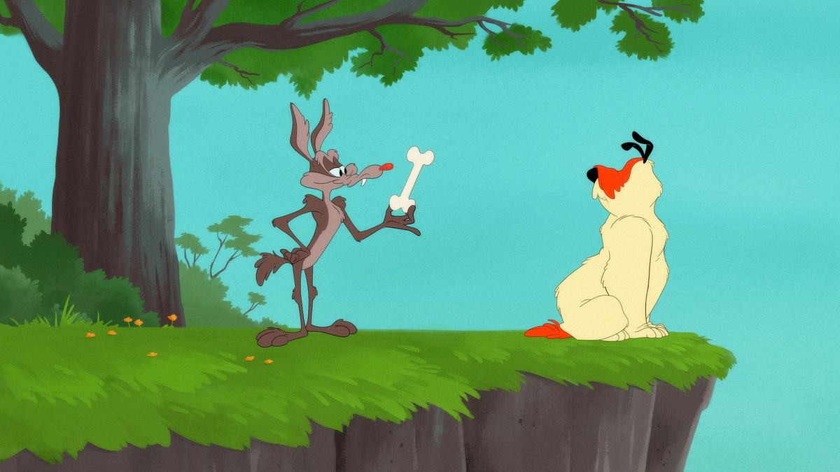 looney tunes cartoons