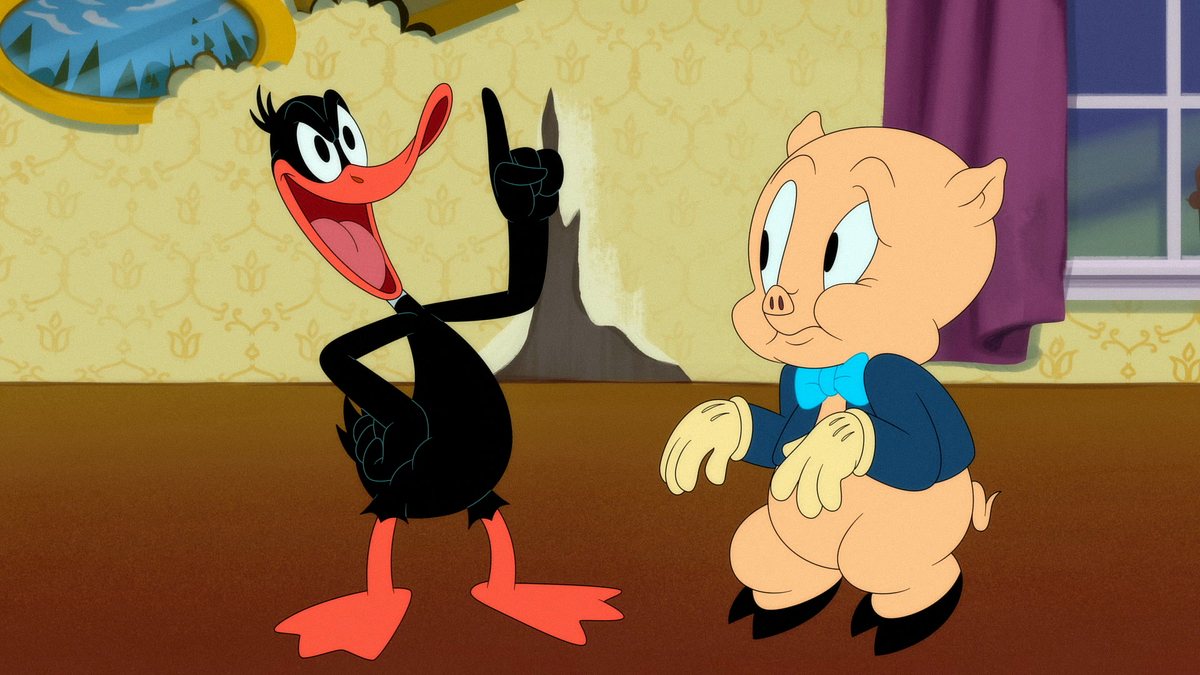 looney tunes cartoons