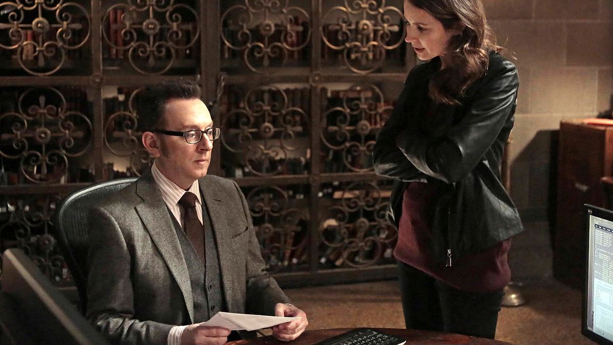 person of interest