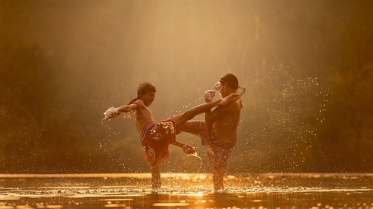 kickboxer: die vergeltung