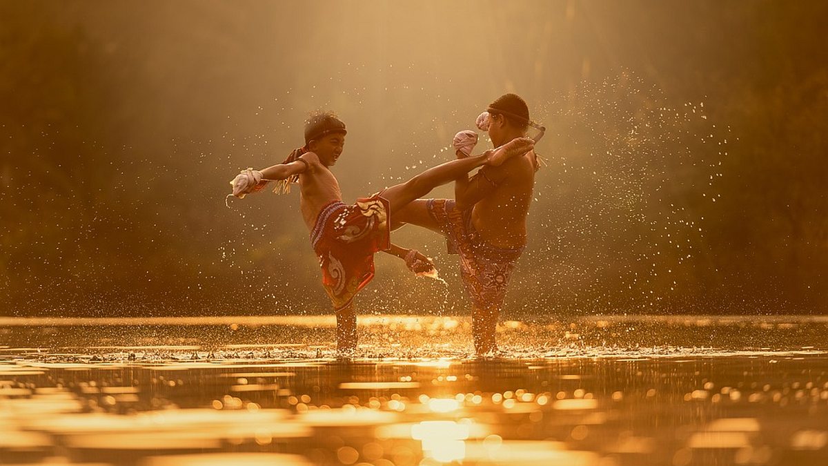 kickboxer: die vergeltung