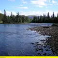 Floßfahrt in Schweden Thumbnail