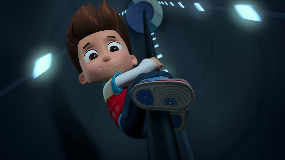 paw patrol - helfer auf vier pfoten