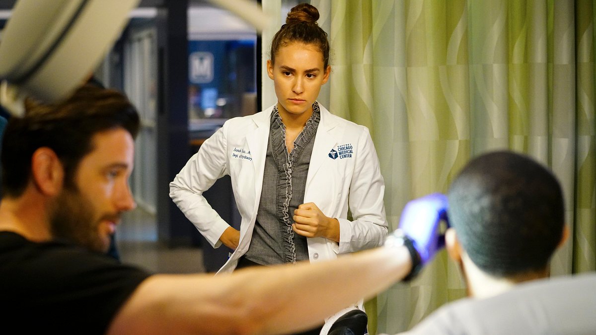 chicago med