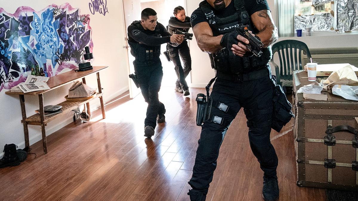 s.w.a.t.