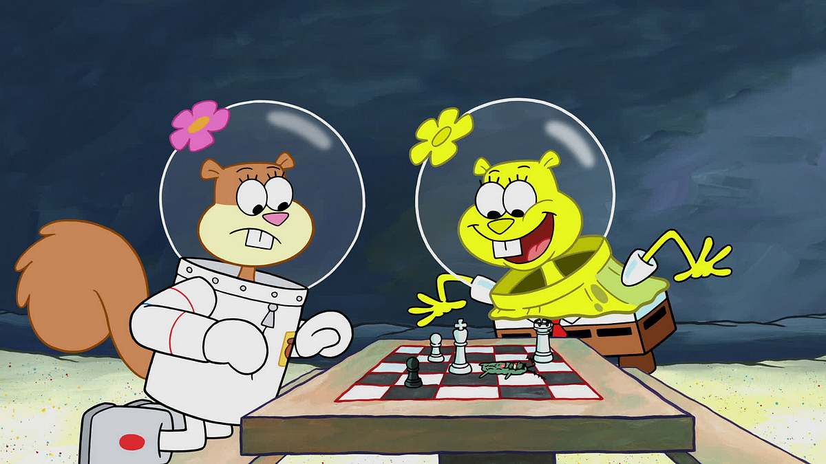 spongebob schwammkopf