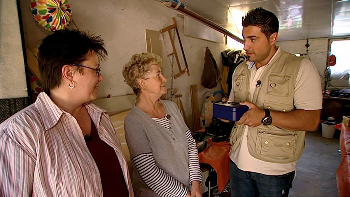 Der Trödeltrupp - Das Geld liegt im Keller der trödeltrupp - das geld liegt im keller