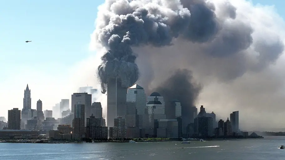 25 jahre 9/11