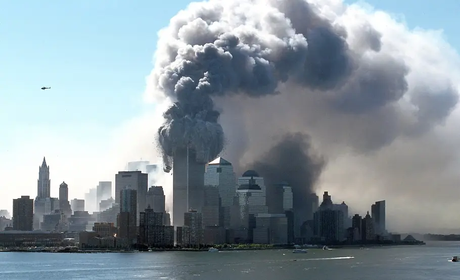 9/11 - Der lange Schatten des Terrors 9/11 - der lange schatten des terrors