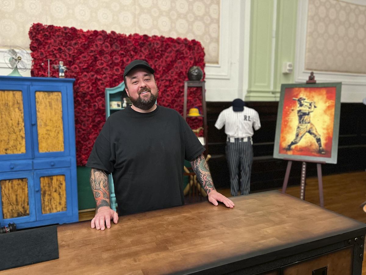 Pawn Stars: Spritztour durch Amerika pawn stars: spritztour durch amerika