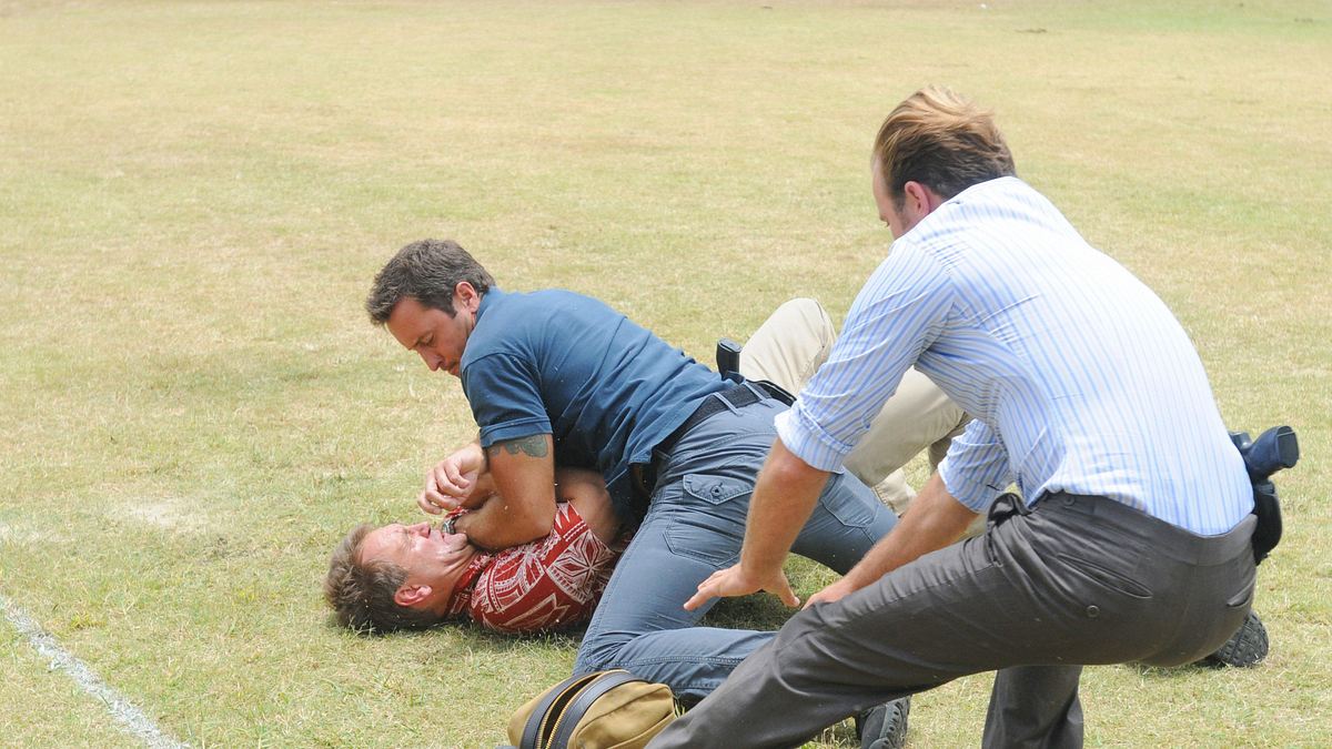 hawaii five-0