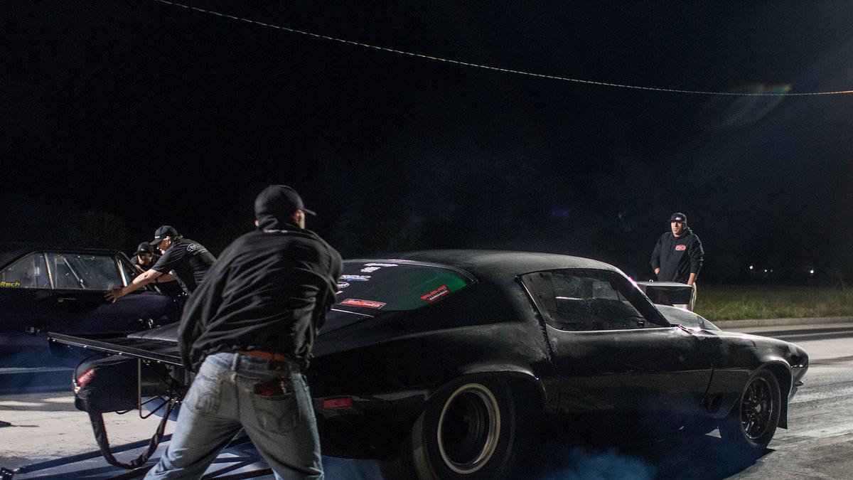 street outlaws