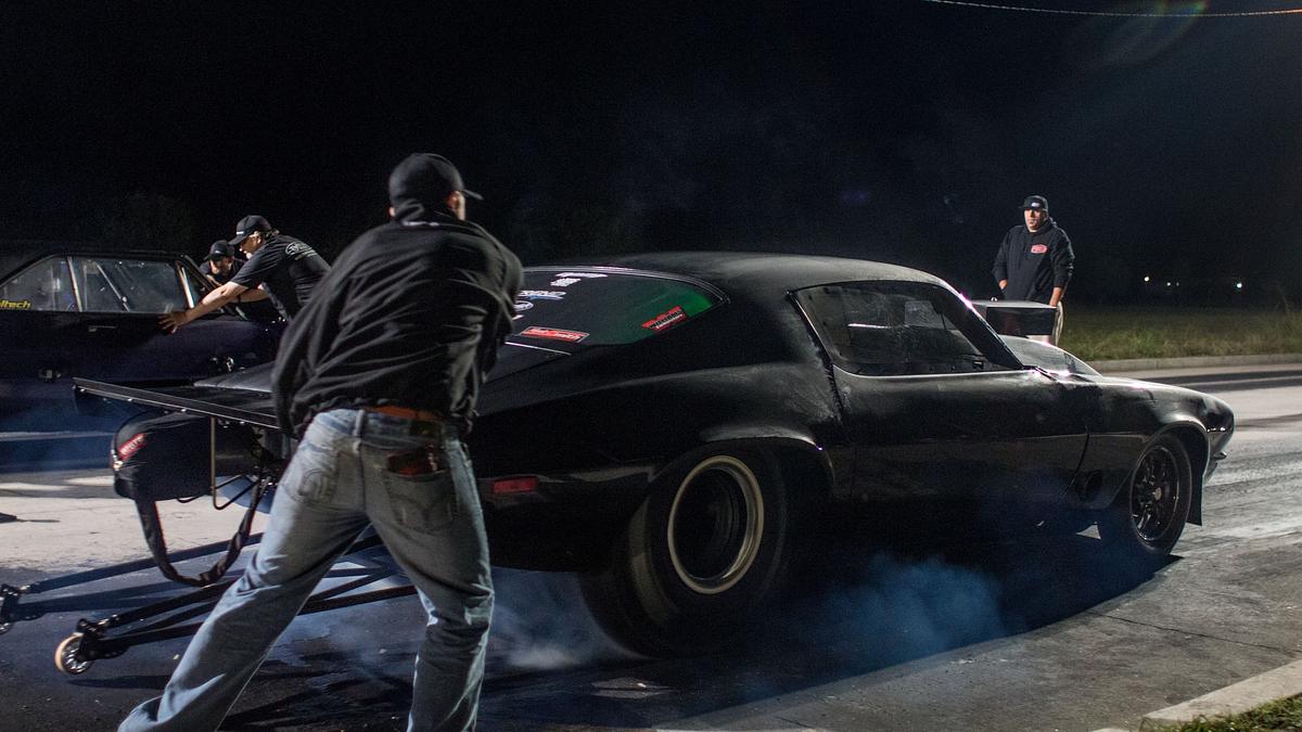 street outlaws