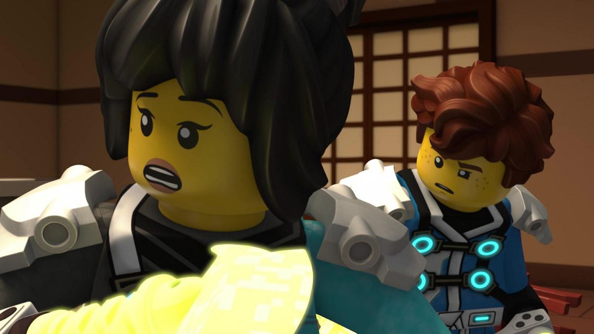 Ninjago - Das Jahr der Schlangen ninjago - das jahr der schlangen
