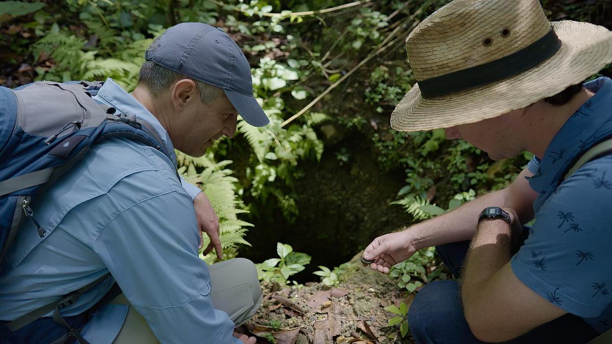 Enthüllt: Geheimnisse der Meere enthüllt: geheimnisse der meere