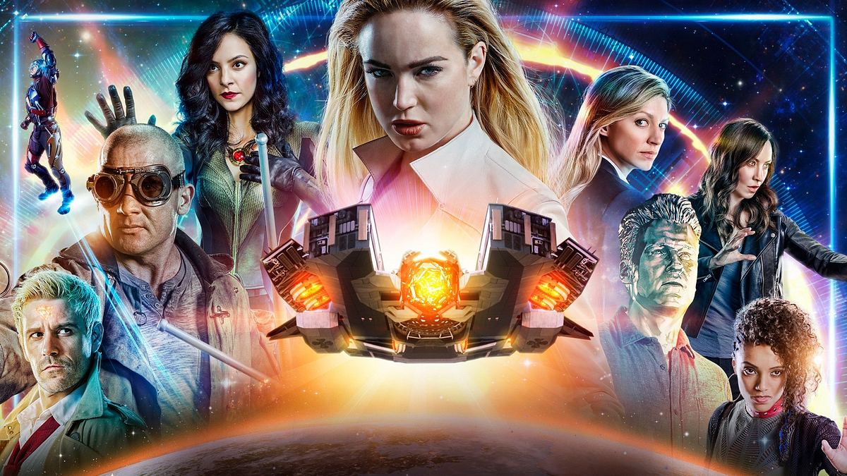 Legends of Tomorrow Legends of Tomorrow