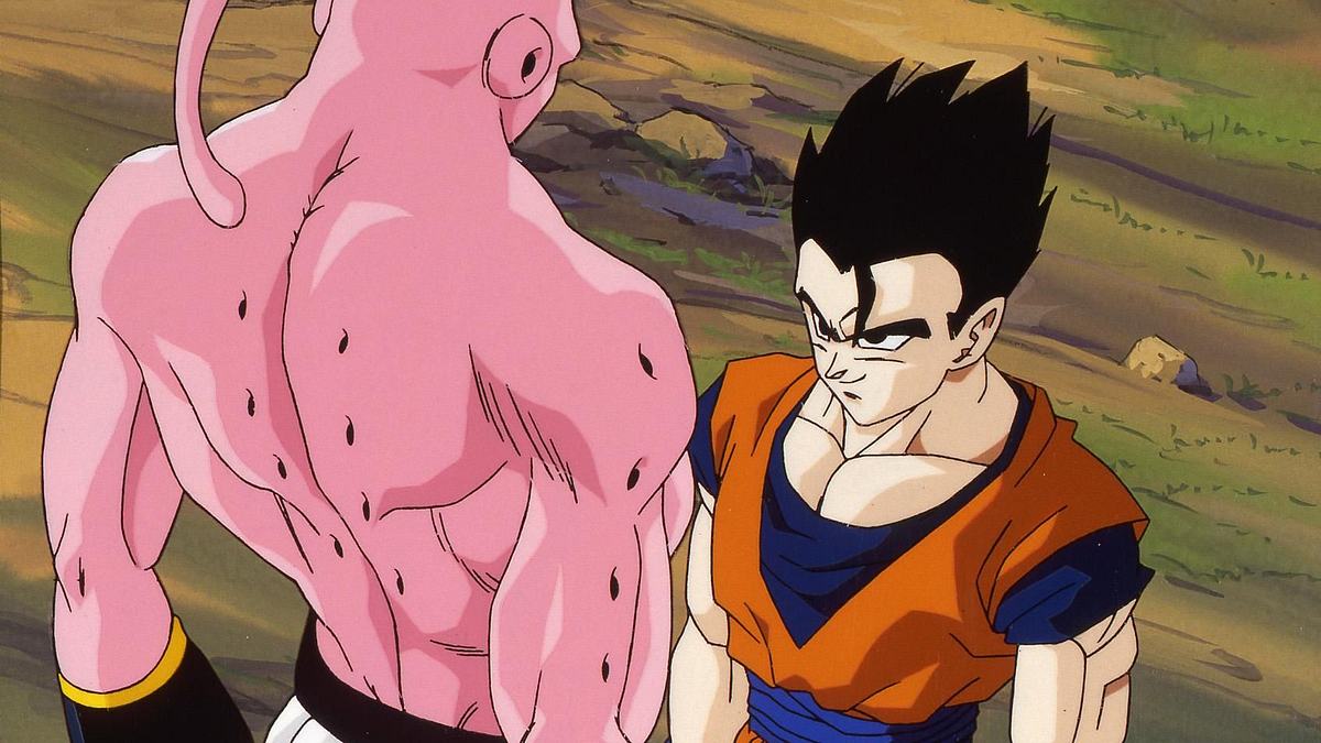 dragon ball z kai