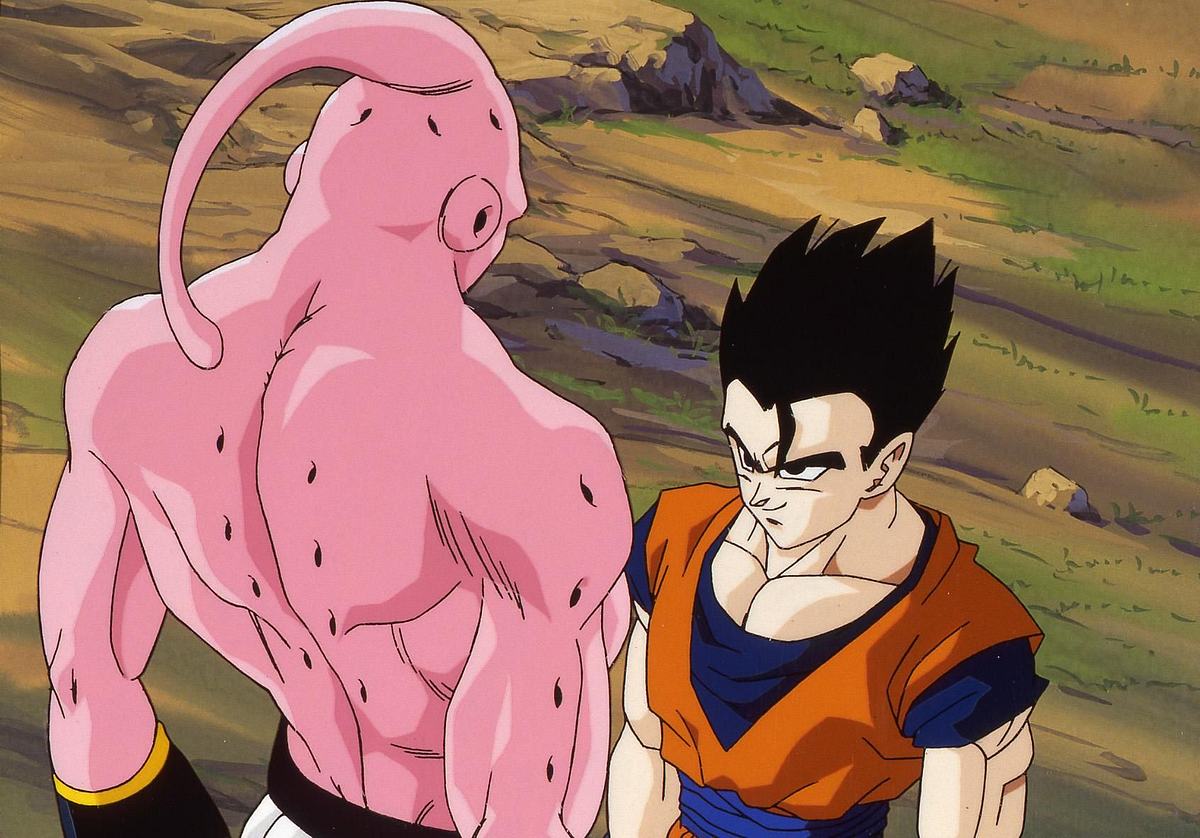 dragon ball z kai