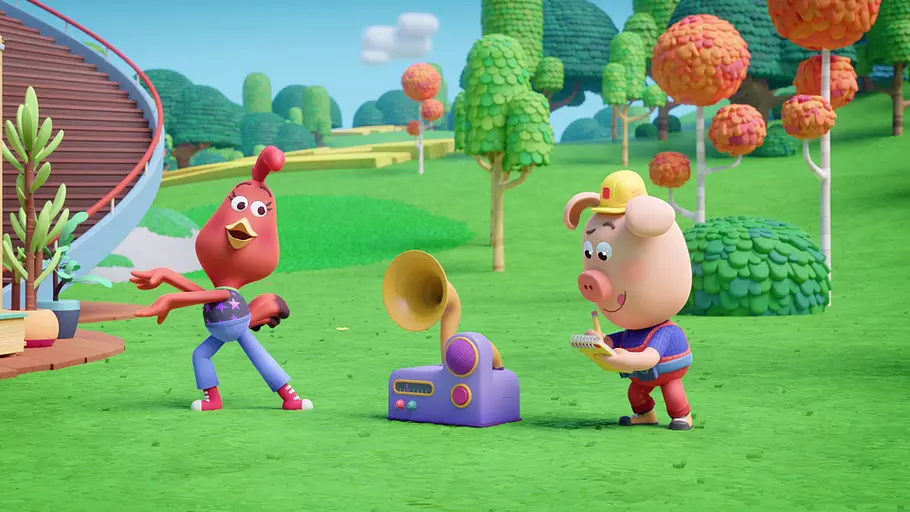 Piggy Builders piggy builders