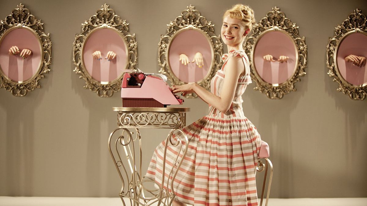mademoiselle populaire