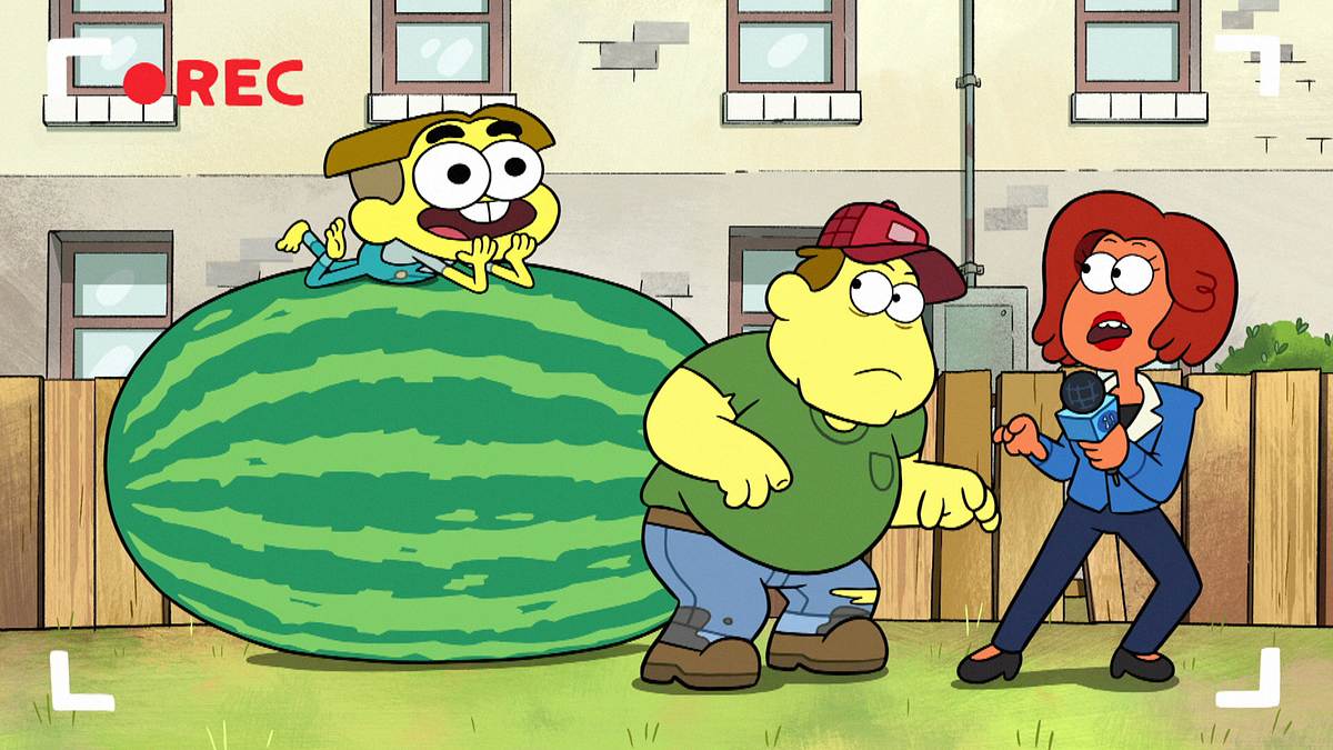 big city greens