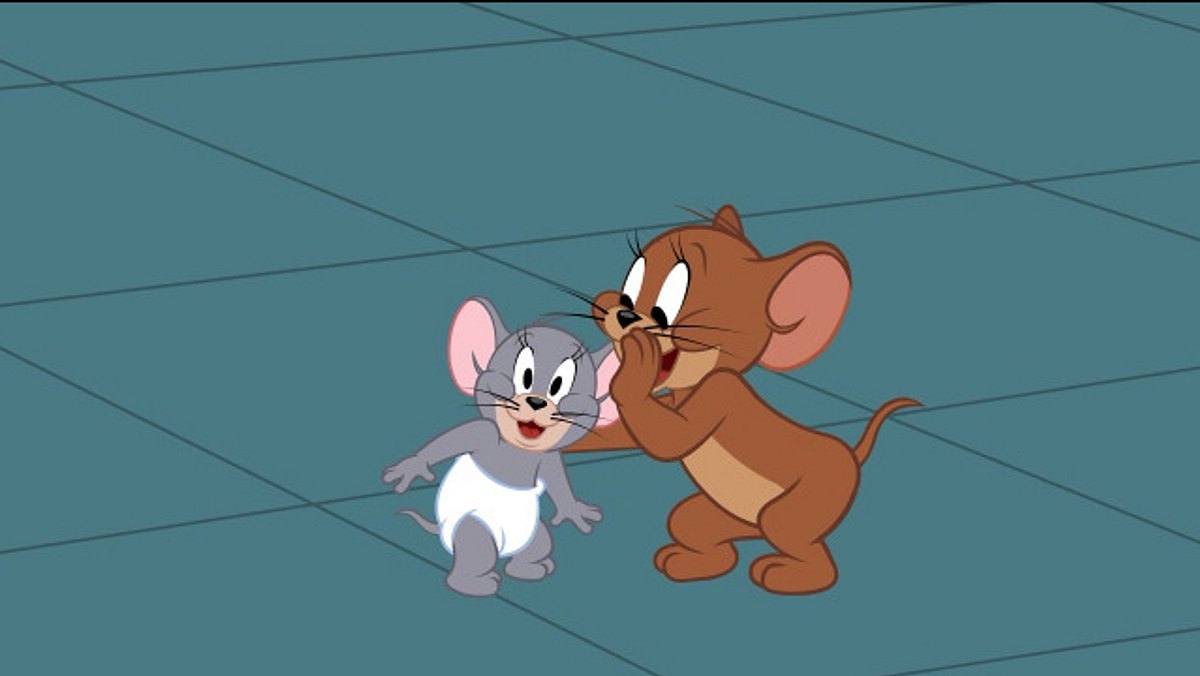 die tom und jerry show
