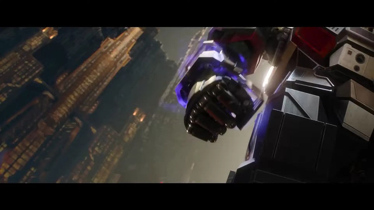 transformers one