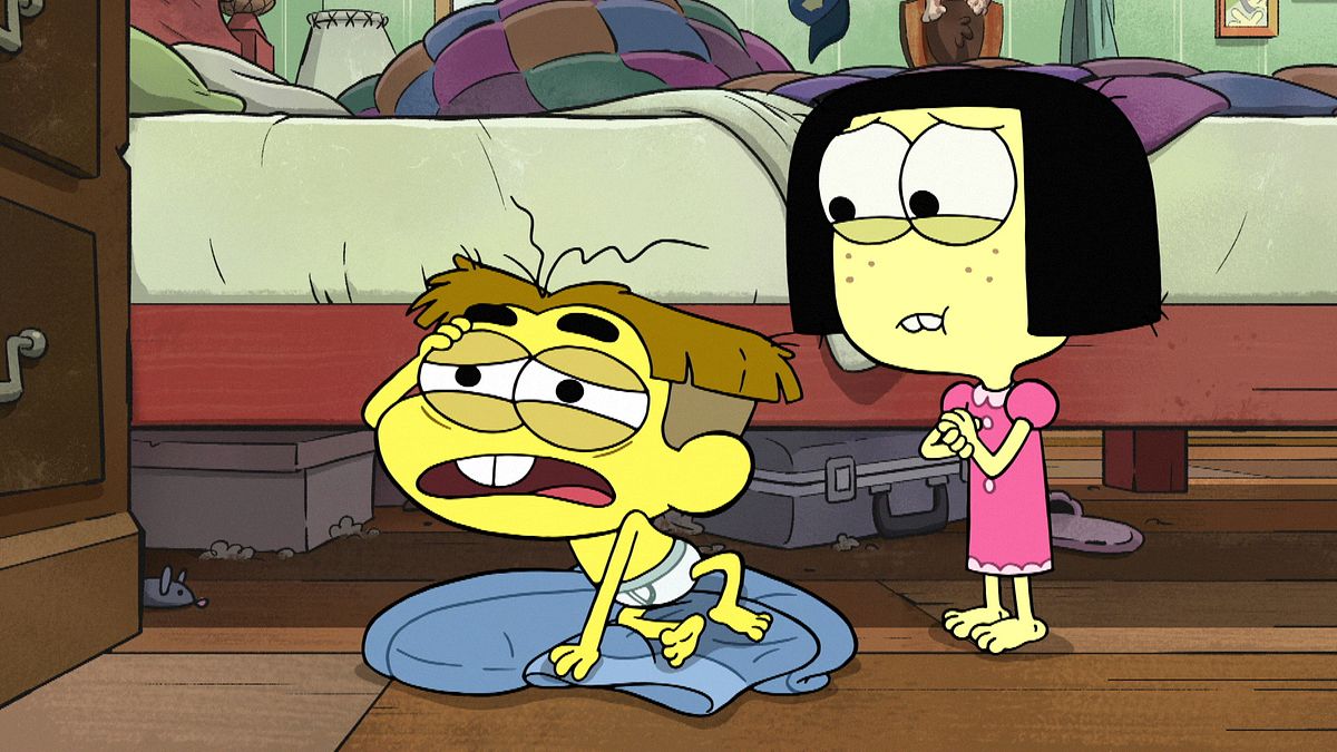 Big City Greens big city greens