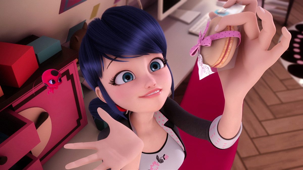 miraculous - geschichten von lady bug und cat noir