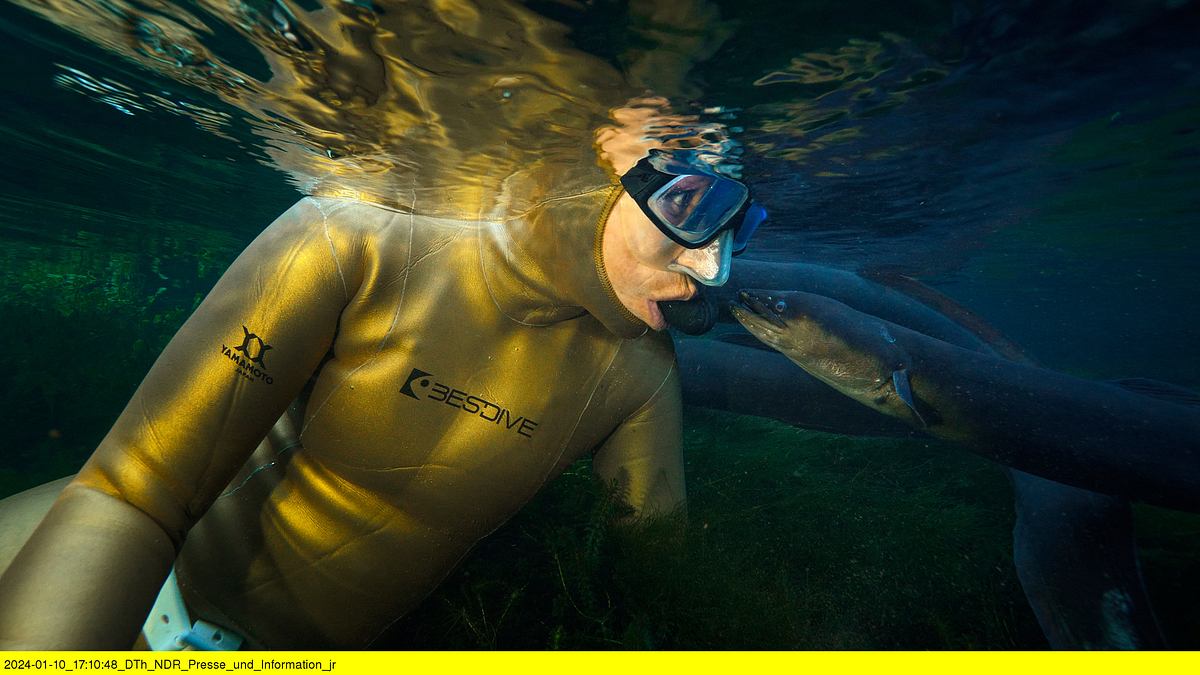 waterwoman