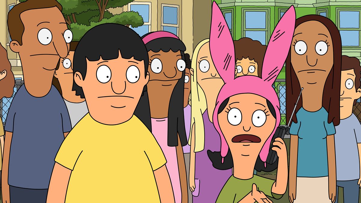 bobs burgers