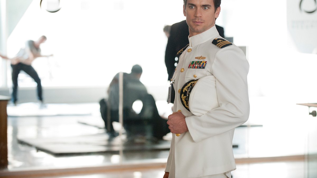 white collar