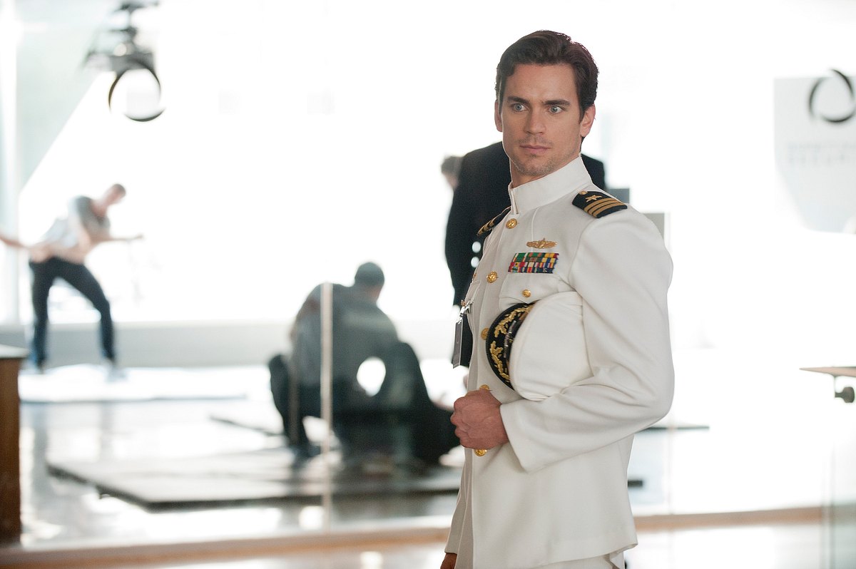 White Collar white collar