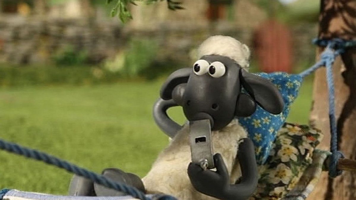 shaun das schaf
