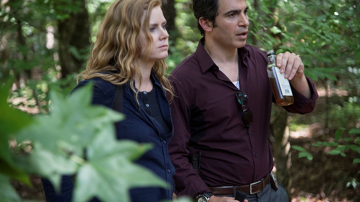 sharp objects