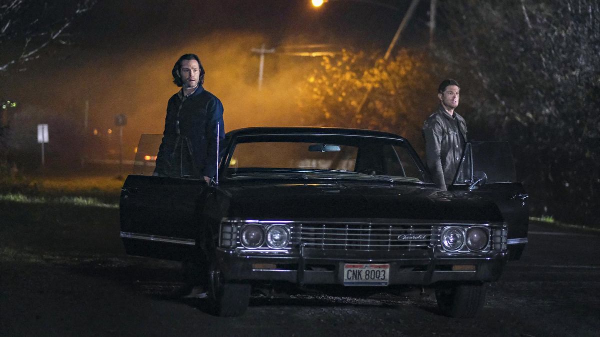 supernatural