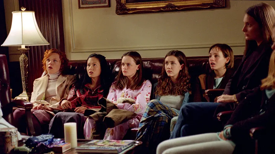 Gilmore Girls gilmore girls